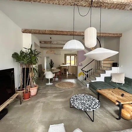Maison Avec Patio Et Centre Holiday home