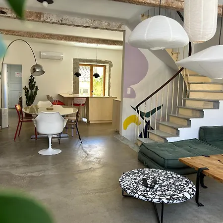 Maison Avec Patio Et Centre Holiday home